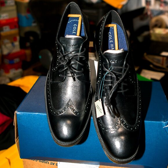 Cole Haan  Modern Essentials Wingtip Oxford